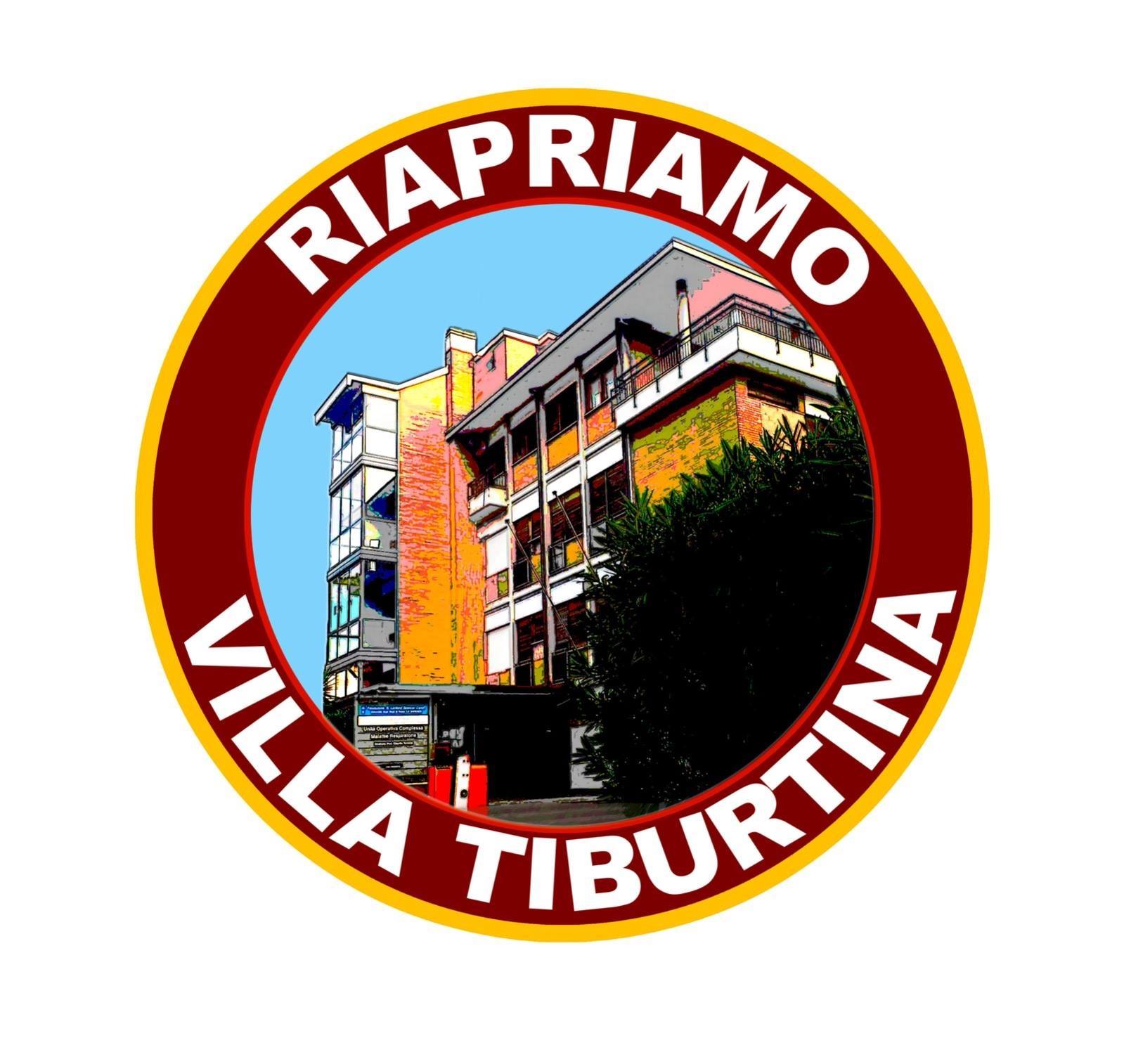 Riapriamo Villa Tiburtina